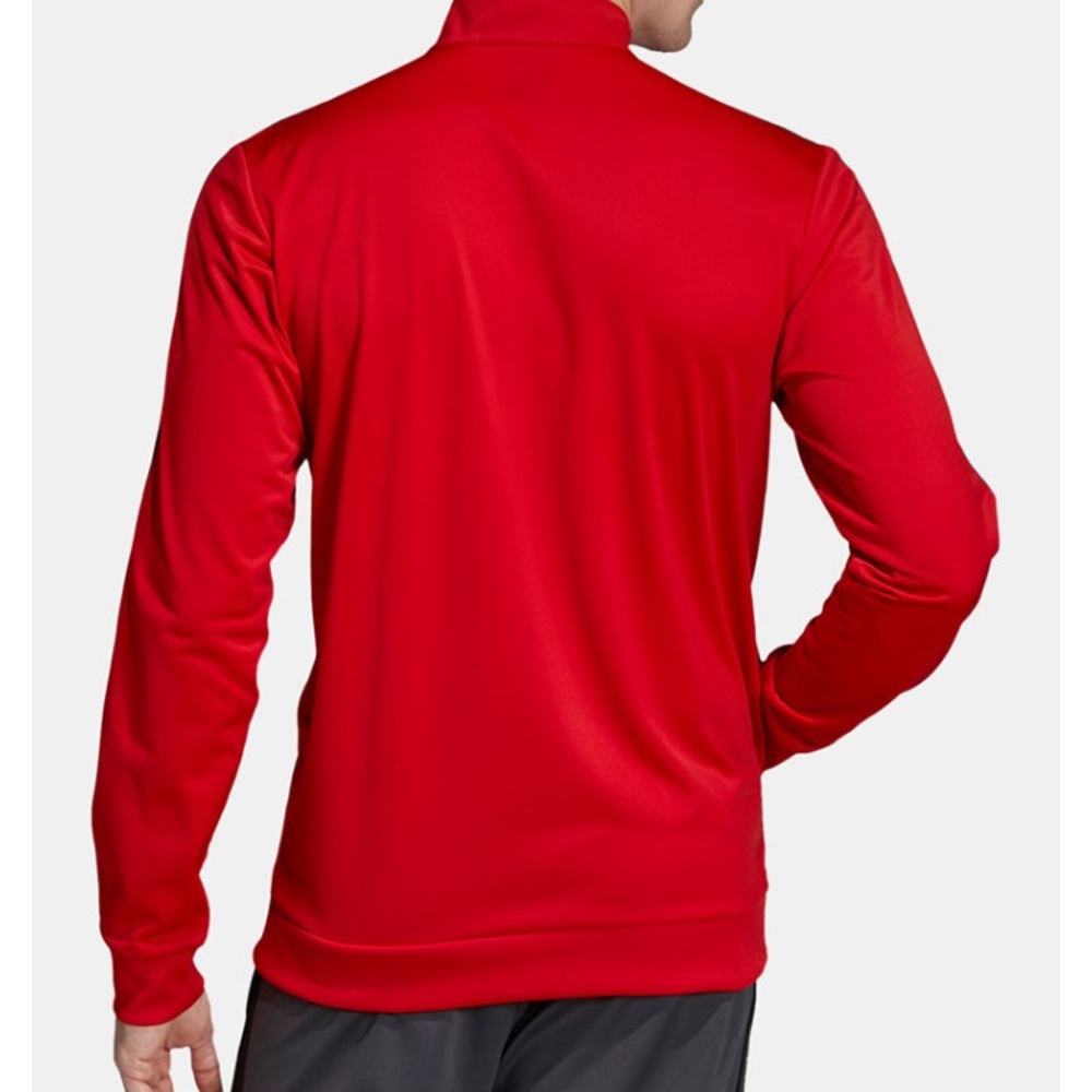 Men’s Essentials 3-Stripes Tricot Truck Jacket. - Picture 3 of 9